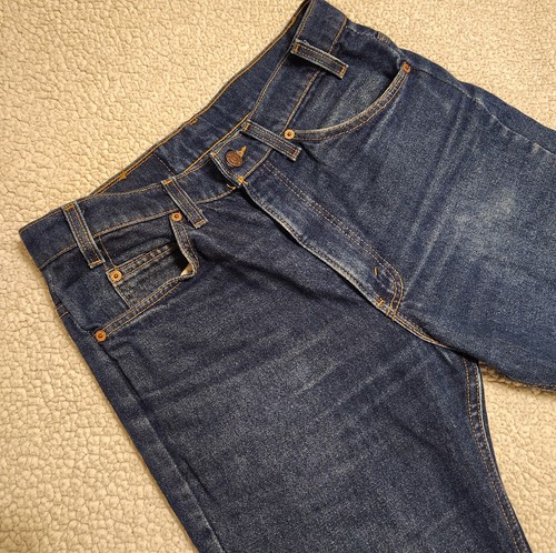Vintage levi 517 orange tab - levi's,