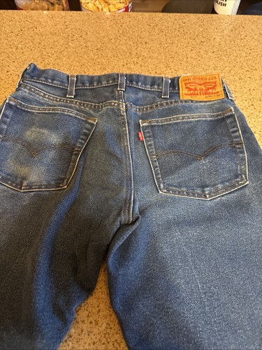 Levis 517 men bootcut jeans - 517,