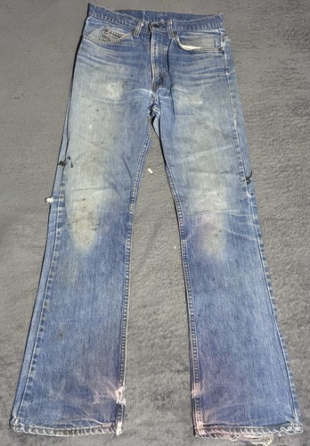 Vtg levi denim - vtg, pants